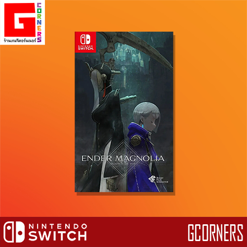 [ โค้ดลด 20% ] Nintendo Switch : เกม Ender Magnolia - Bloom in the Mist ( ENG )