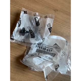 น็อต mazda2 skyactiv ใหม่แท้ 9YA1-10-607