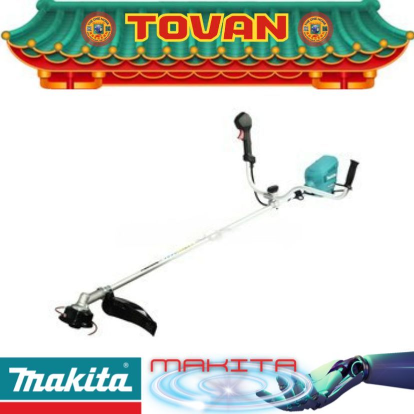 MAKITA รุ่น UR012GZ02 เครื่องตัดหญ้าไร้สาย 80 โวลต์ ออก..ใบเสร็จ-ใบกำกับภาษี..ได้ครับ..