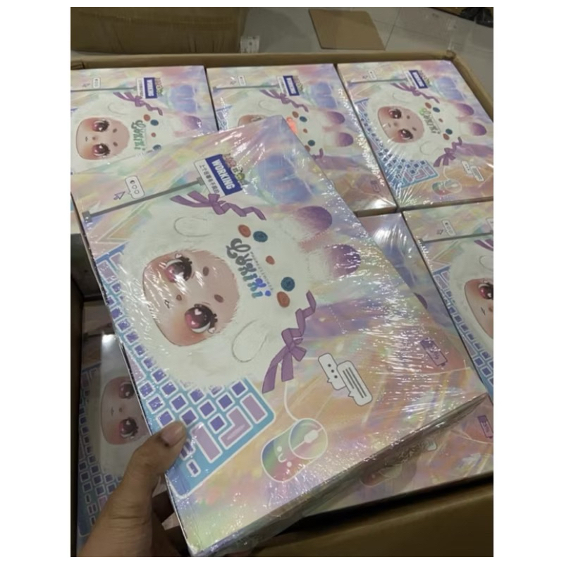 Lokiki v1 ตัวน้องเป็นชิป สินค้าพร้อมส่งในไทยครับ