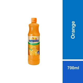sunquick น้ำส้มสูตรเข้มข้น พร้อมส่ง10รสชาติ