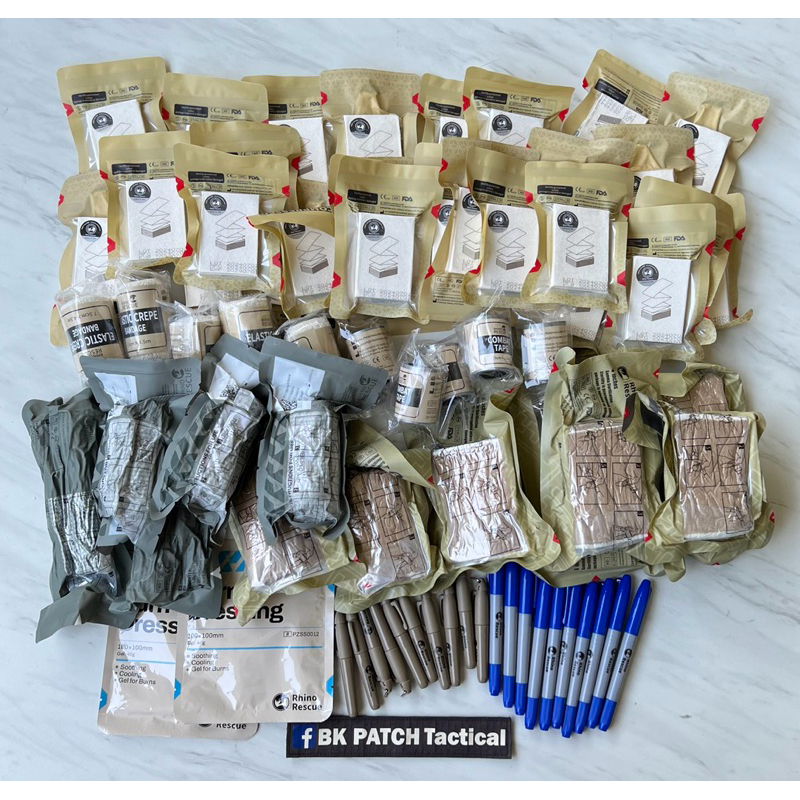 อุปกรณ์ปฐมพยาบาลRHINORESCUE(มีพร้อมส่ง)