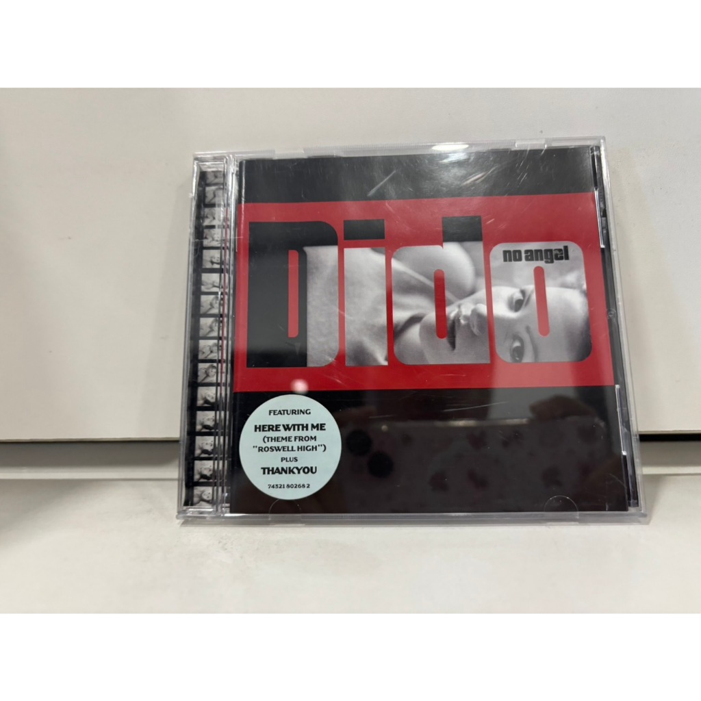 1 CD MUSIC  ซีดีเพลงสากล      Dida no ongel   (A8D79)