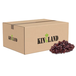 KINGLAND ลูกเกดดำ 10kg | Black Raisins