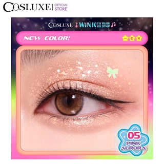 COSLUXE WINK TO THE BLINK BLINK-STARDUST BUNNY อายแชโดว์ กลิตเตอร์ เนื้อเจล