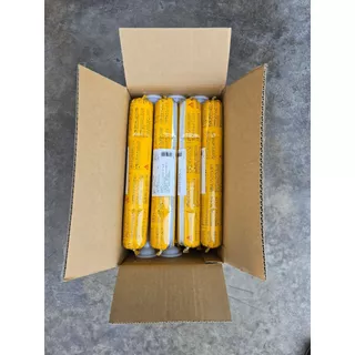 กาวโพลียูรีเทน SikaFlex-740 Construction กาวยาแนว ซิก้า SIKA ขนาด 600ml.