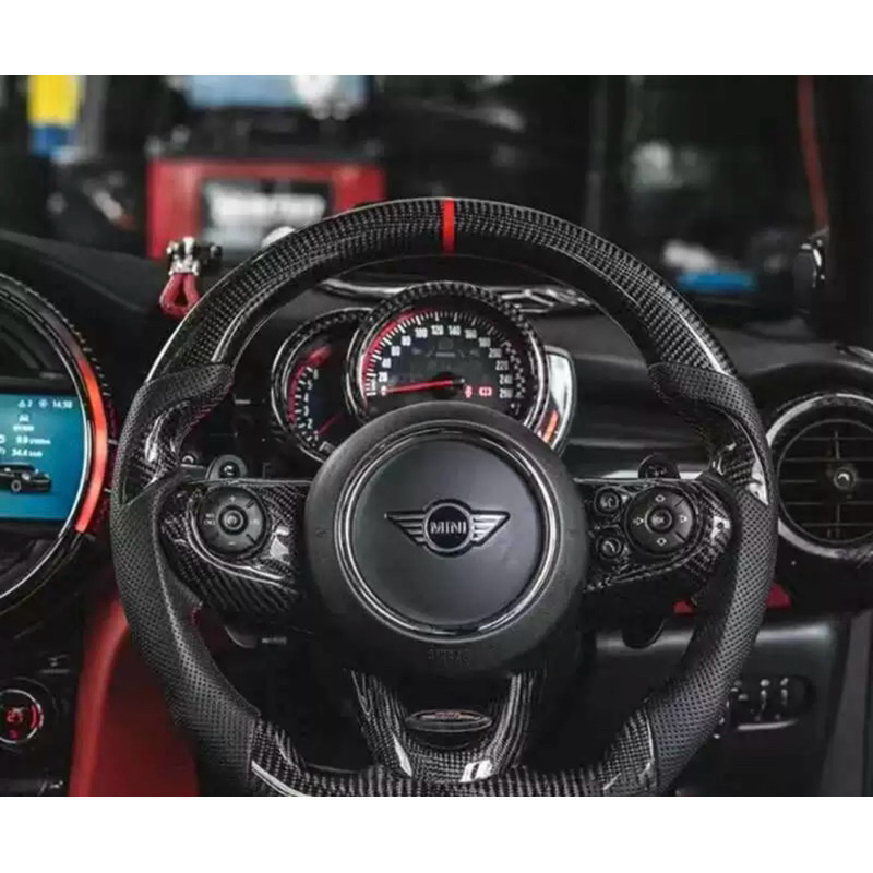 พวงมาลัยMini cooper f55 f56 r56 r60