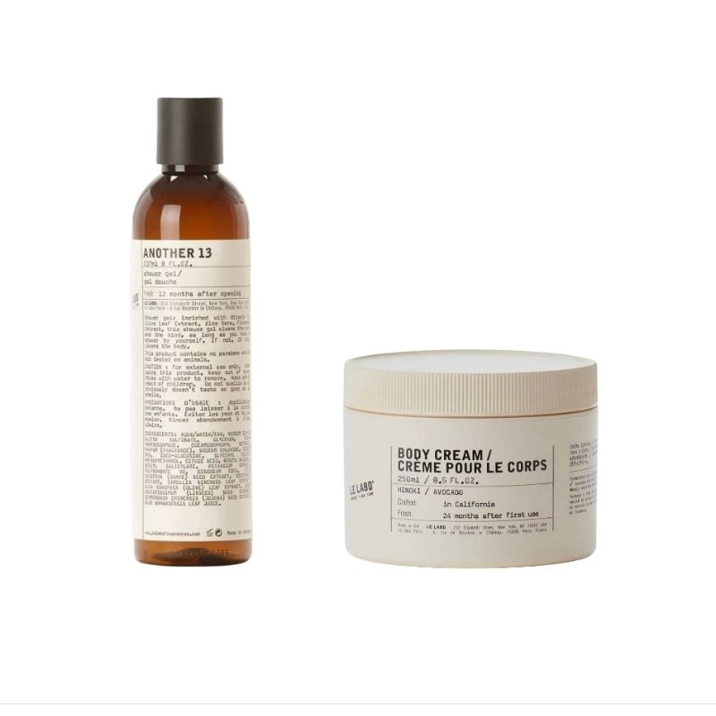 เหลือ 1,720 ฿ [เก็บโค้ดหน้าร้าน] LE LABO Another13 Shower Gel