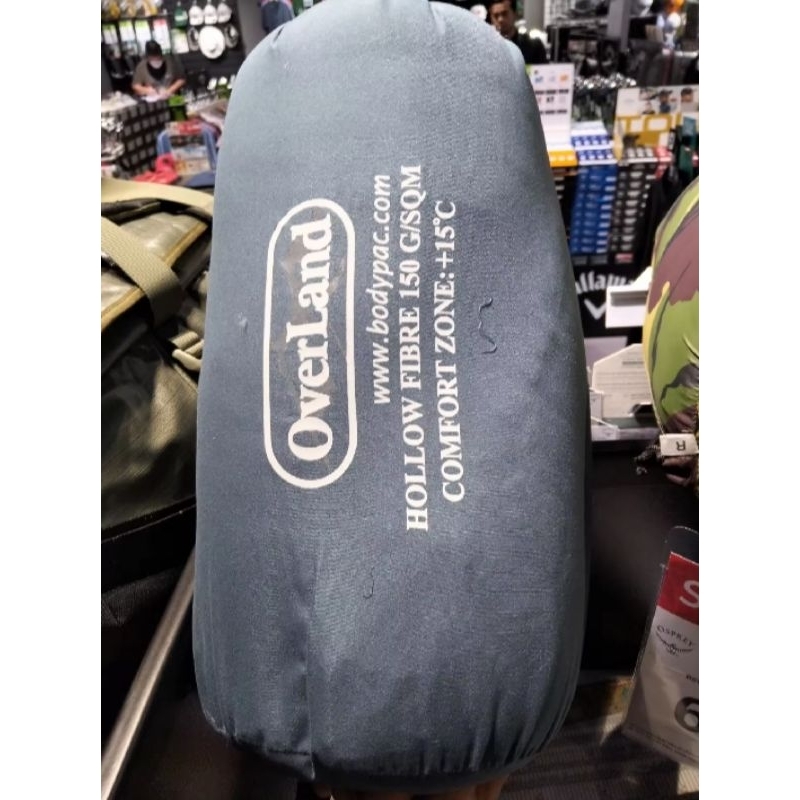 ถุงนอน Overland Moonlite150