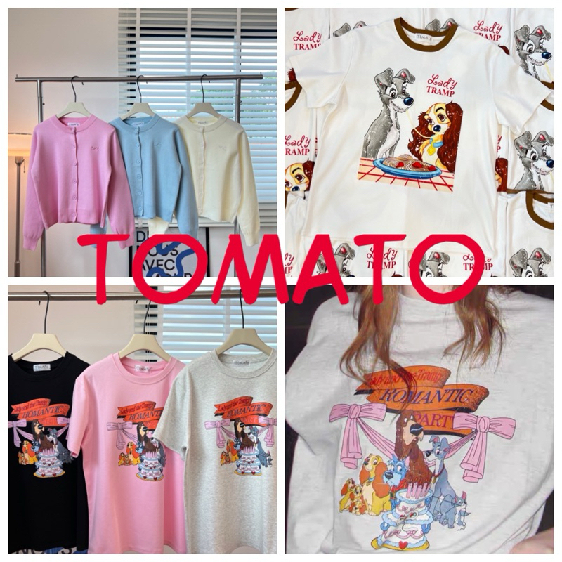 รวมงานป้ายนำเข้า(TOMATO)