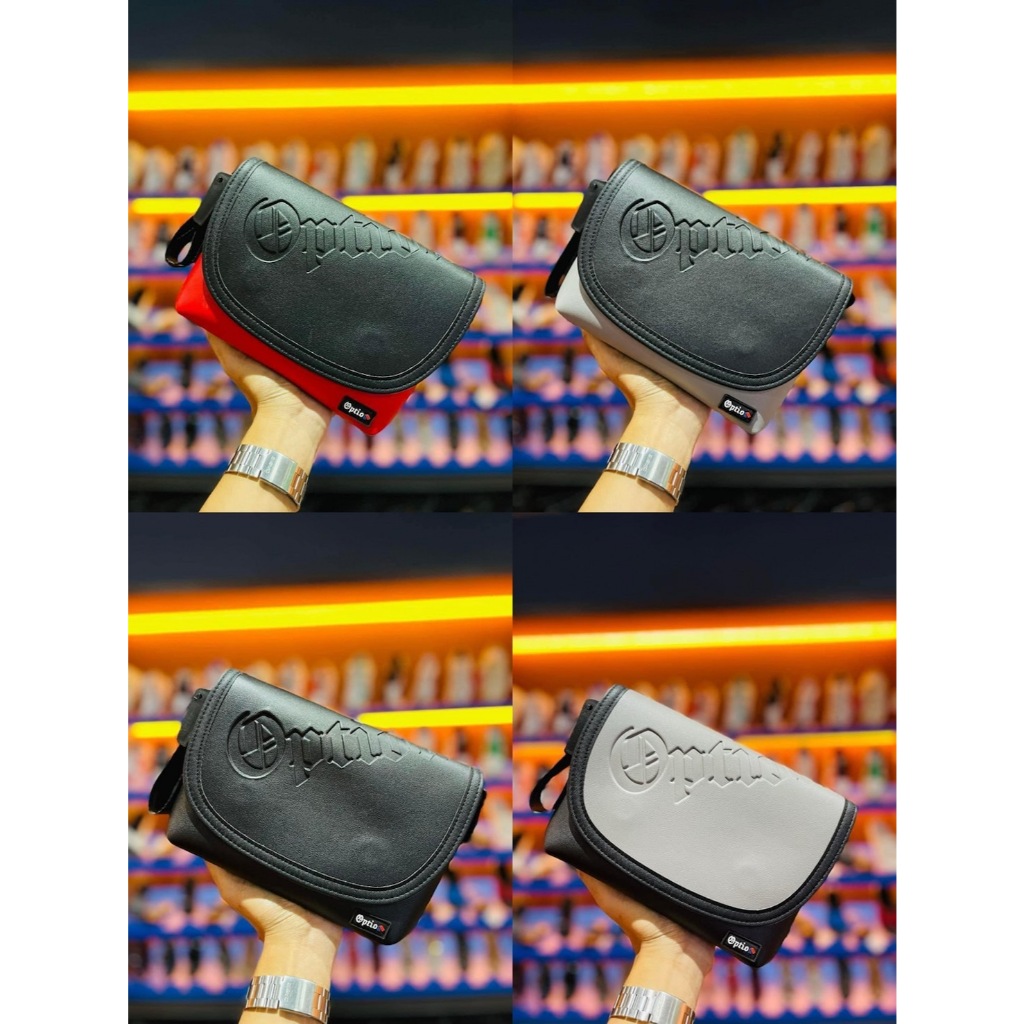 กระเป๋าOPTION Bobby 9” inc.