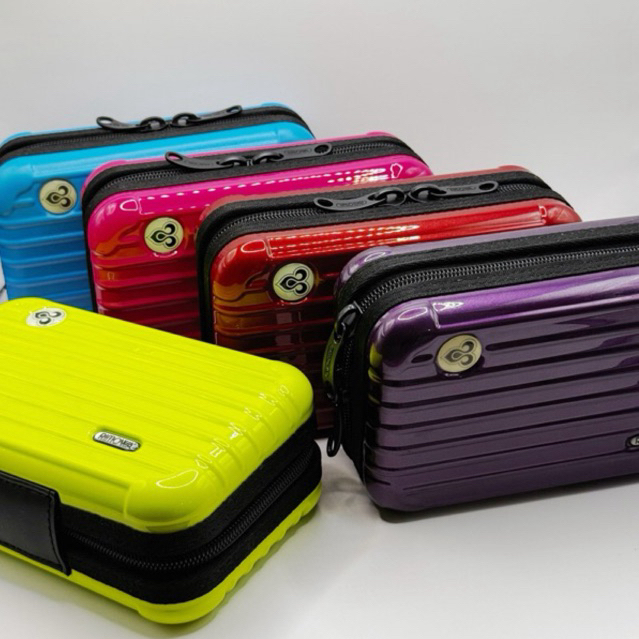 กระเป๋า Mini Rimowa เฟิร์สคลาส การบินไทย Amenity Kit from First Class Thai Airways