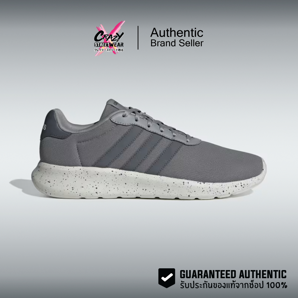 Adidas Lite Racer 3.0 ของแท้ 100% ( IG3602 ) สินค้าลิขสิทธิ์แท้ Adidas รองเท้าผู้ชาย อดิดาส