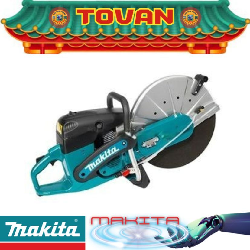 MAKITA รุ่น EK8100WSX1 เครื่อง Power Cutter # ออก..ใบเสร็จ-ใบกำกับภาษี..ได้ครับ..