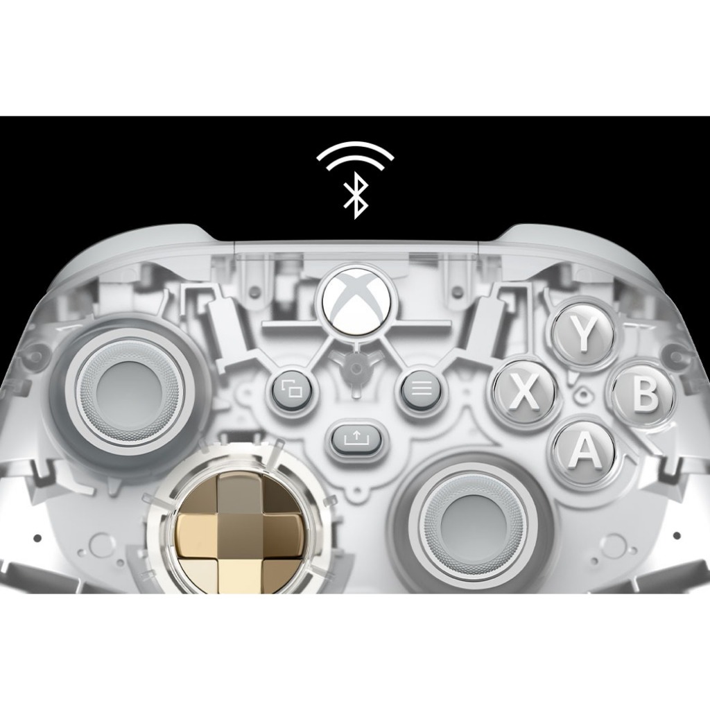 จอย Xbox X Series (Ghost Cipher Special Edition) [XBox X Wireless Controller]