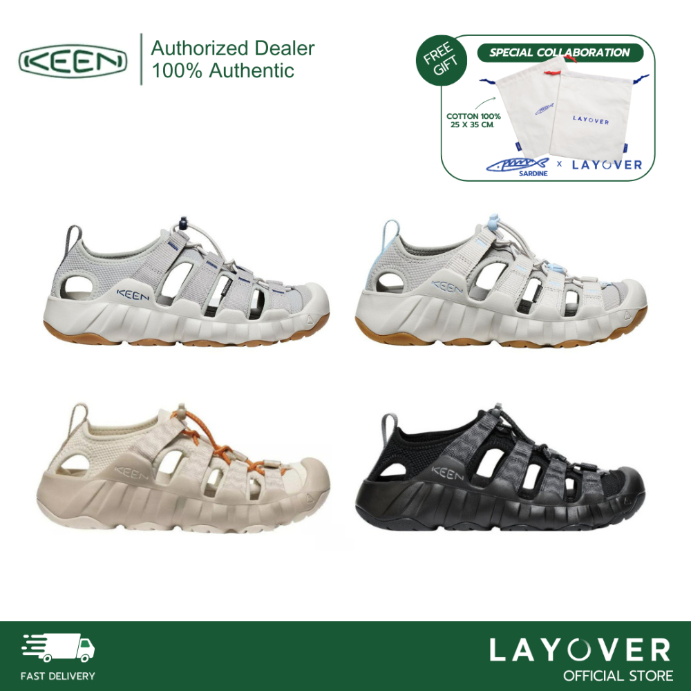 [ส่วนลด30% 1219FASHDD] Keen HYPERPORT H2