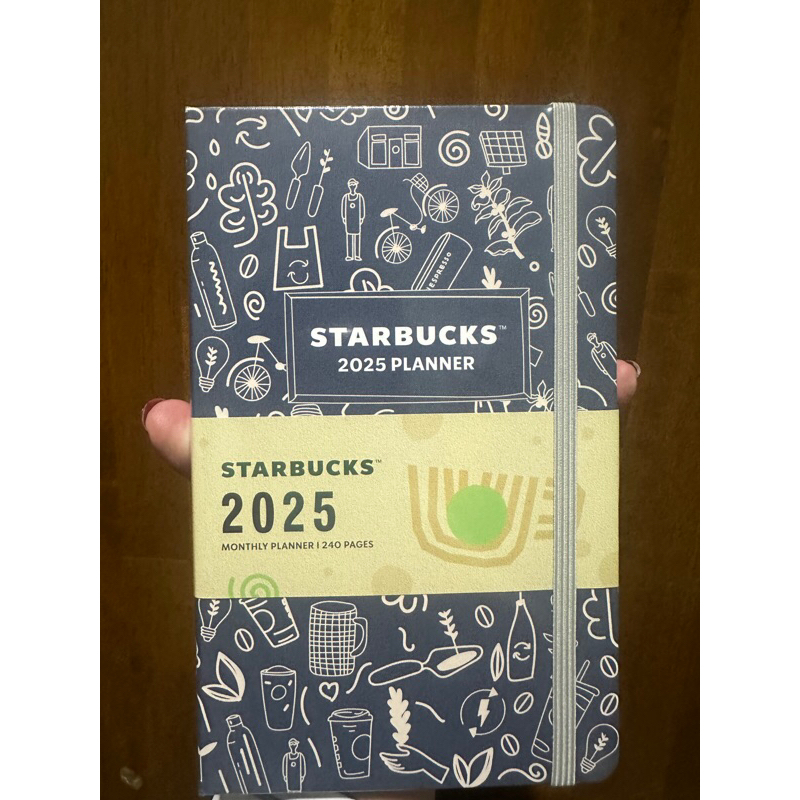 planer starbucks 2025 สี midnight blue กระเป๋า สตาร์บัคส์ Starbucks Mini Crossbody Bag 2024 สีเขียว