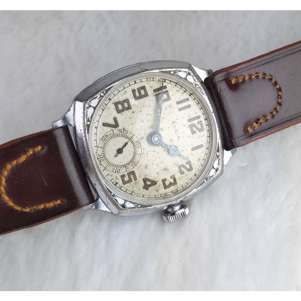 ELGIN Legionnaire ปี1928 ระบบไขลาน