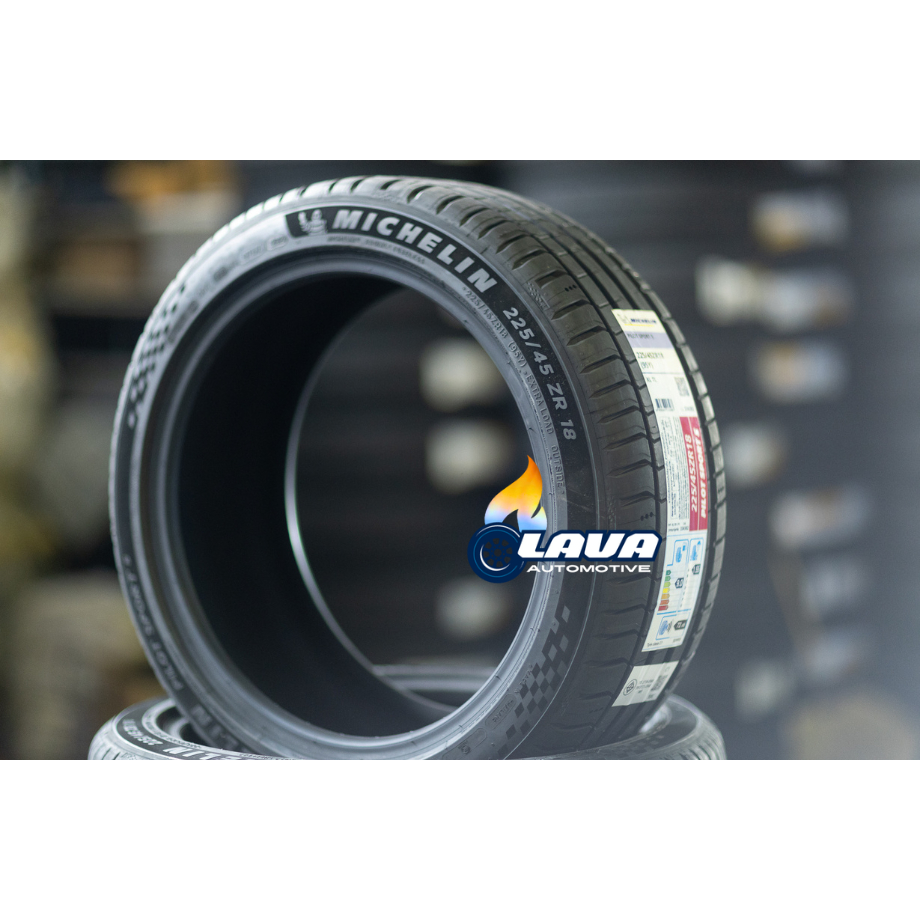 Michelin Pilot sport 5 245/35R20 255/35R20 255/40R20 275/45R20 255/35R21 ยางมิชลิน ยางขอบ20 ยางขอบ21