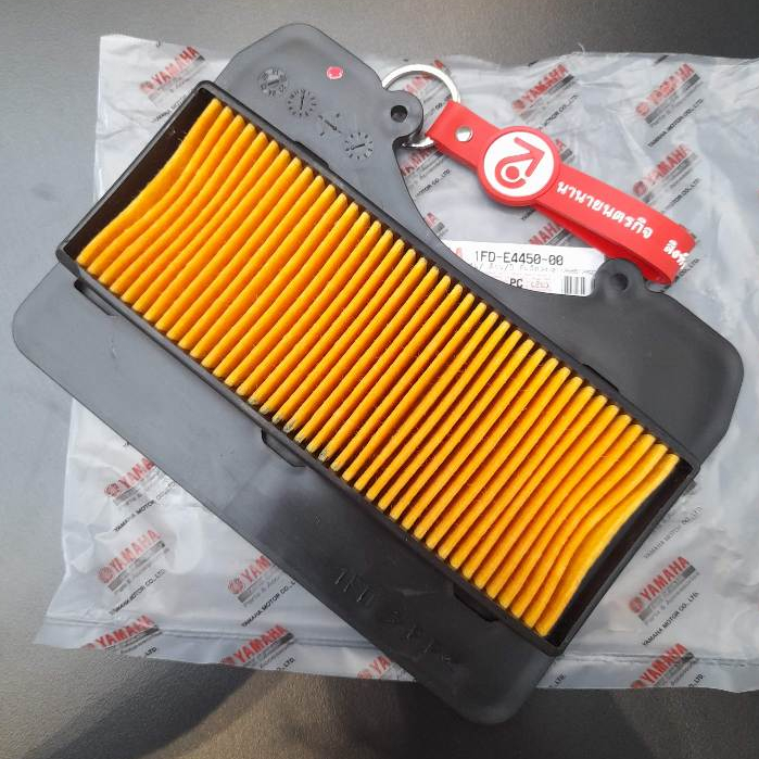 1FDE445000 ไส้กรองอากาศ FINN Spark-115i LX ฟินน์ แท้ Air Filter 1FD-E4450-00