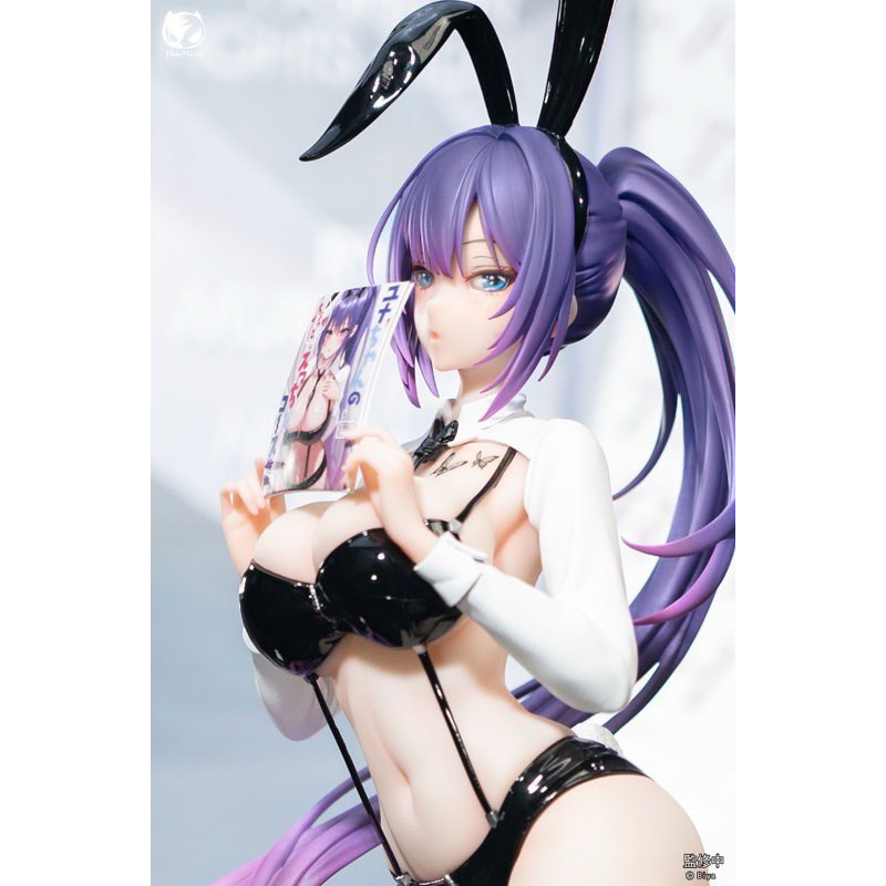 [พร้อมส่ง] Yuna Illustrated by Biya Scale figure - Yuna Bunny Girl Ver. 1/4 Complete Figure