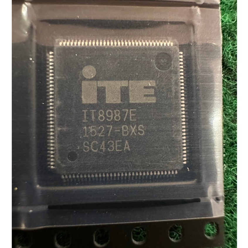 IO   IE8518E BXS , IT8886HE  AXS , IT8987E BXS , IT8512E JXT , IT8985E  AXS ,  IT8886HE  AXA  ,  1 ต