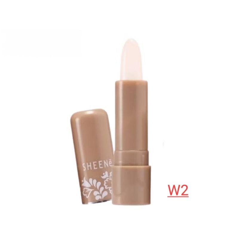 Sheene Moisturizer Lip Care 2g. ลิปแคร์ บำรุงริมฝีปากให้เนียนนุ่ม ด้วย Vitamin E และมอยเจอร์ไรส์เซอร์