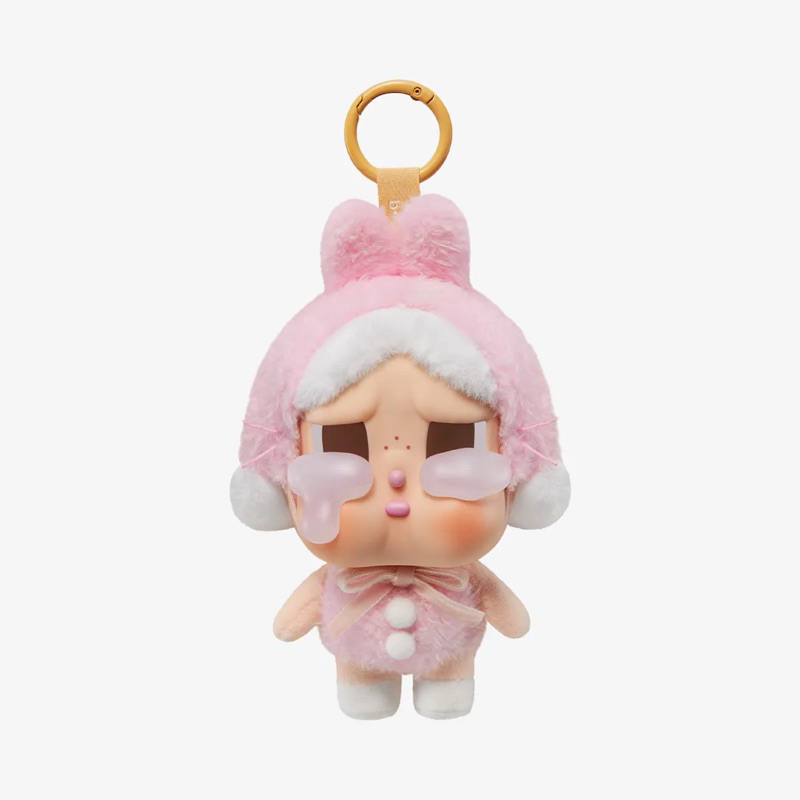🐝พร้อมส่งจากไทย🐝  CRYBABY Crying Again Series-Vinyl Face Plush Blind Box