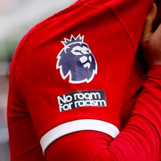 2023-27 EPL + No room for racism Official Patch Set