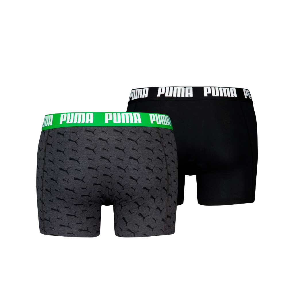 PUMA กางเกงในชาย บ็อกเซอร์ Cat Logo แพ็ค 2 ตัว MEN ELEMENTS CAT LOGO BOXER 2P - 701231283 (Size S : 31.5-32.5) — صورة 7