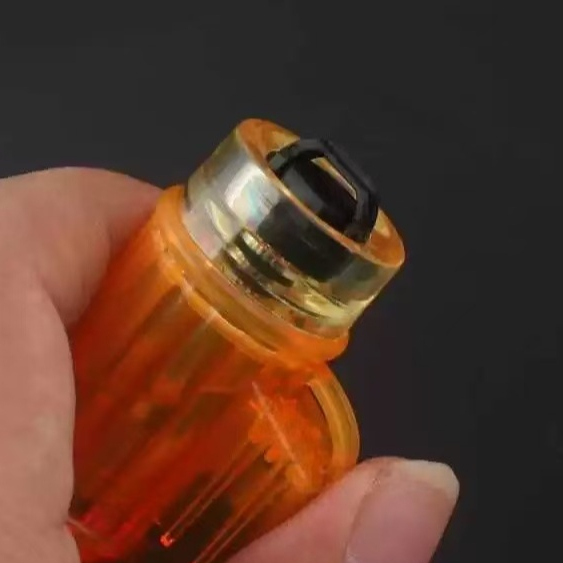 ไฟกันลมปรับระดับได้ ไฟฟู่  3 หัวพ่น พร้อมเปลวไฟ สามหัว ใช้งานสะดวก เหมาะสำหรับจุดซิการ์/เทียน/เตาแก๊ส - รูปที่ 5