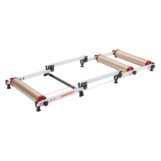 ERORO เทรนเนอร์ จักรยาน 3 ลูกกลิ้ง พับได้ ปั่นอยู่กับที่ ใช้งานง่าย bike trainer
