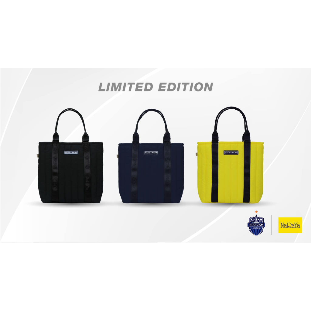 กระเป๋า Tote Bag BURIRAM UNITED x NaRaYa