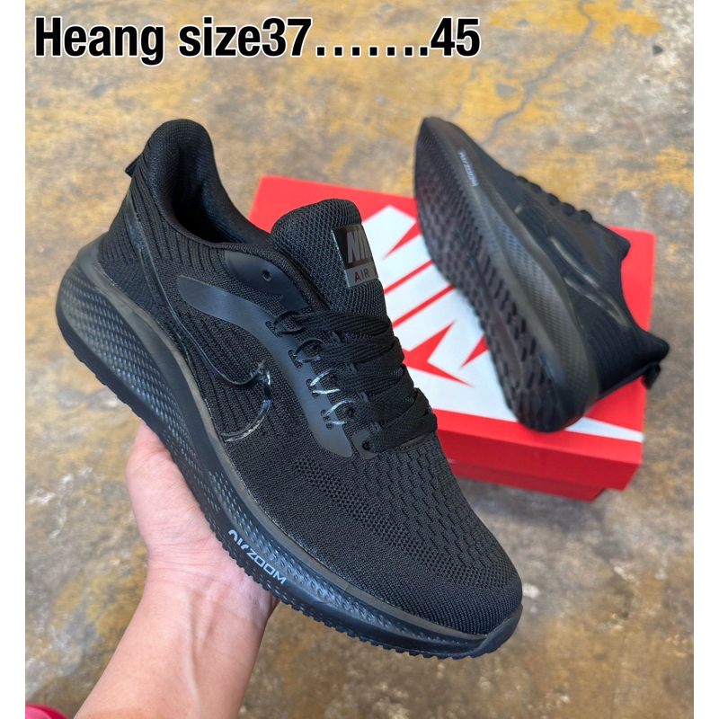 รองเท้าผ้าใบรุ่นใหม่ มี7สีให้เลือก สำหรับผู้ชาย size40-45