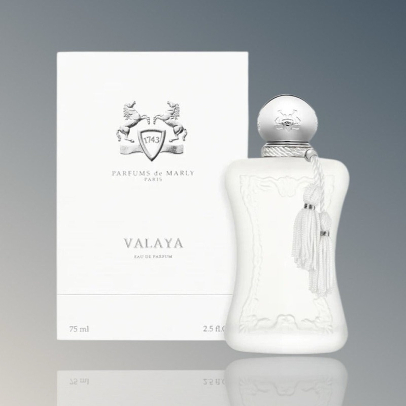 ส่งฟรี⚡ส่งไว🚀น้ำหอม  PDM Parfum de Marly Valaya EDP 75 ml.  [ ของแท้ 💯%]​