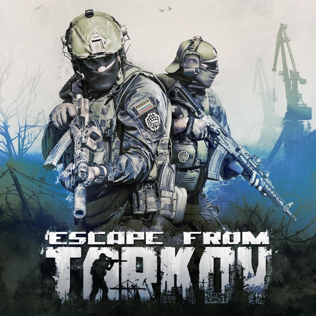 Escape From Tarkov เกม คอมพิวเตอร์ PC โน๊ตบุ๊ค