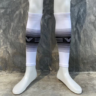 ถุงเท้าตัดข้อ รุ่นใหม่ Victory Barcode Calf Sleeve ผลิตจากโรงงาน มาตรฐาน คุณภาพดี เนื้อผ้านุ่ม ใส่สบาย