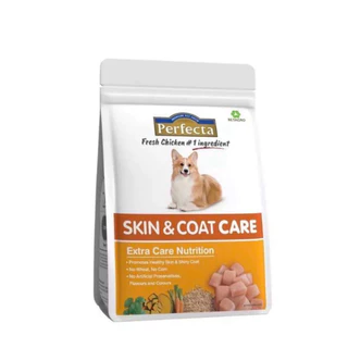 Perfecta Care แท้ 100% สุนัข อาหารสุนัข สูตรควมคุมน้ำหนัก ทำหมัน ดูแลผิวหนังและเส้นขน ดูแลทางเดินปัสสาวะ ขนาด 1.5