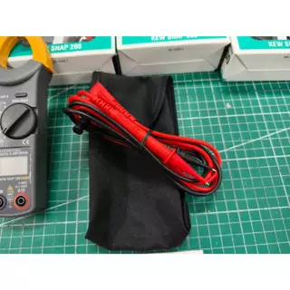 KYORITSU KEW SNAP 200 ของแท้ แคลมป์มิเตอร์ Clamp Meters มีใบกำกับภาษี KT200 SNAP200