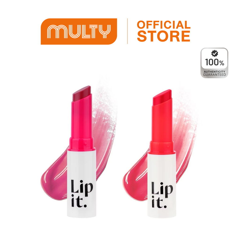 Lip It Tint Me Healthy Balm 3 g. ทินท์มีเฮลธ์ตี้บาล์ม
