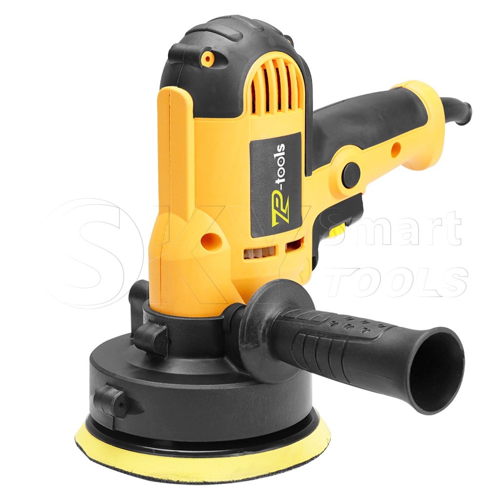 TP TOOLS เครื่องขัดสีรถ 700W เครื่องขัดกระดาษทราย 220V ความยาวสายไฟ 1.8 ม  รุ่น TP-6401 Car Polisher - รูปที่ 2