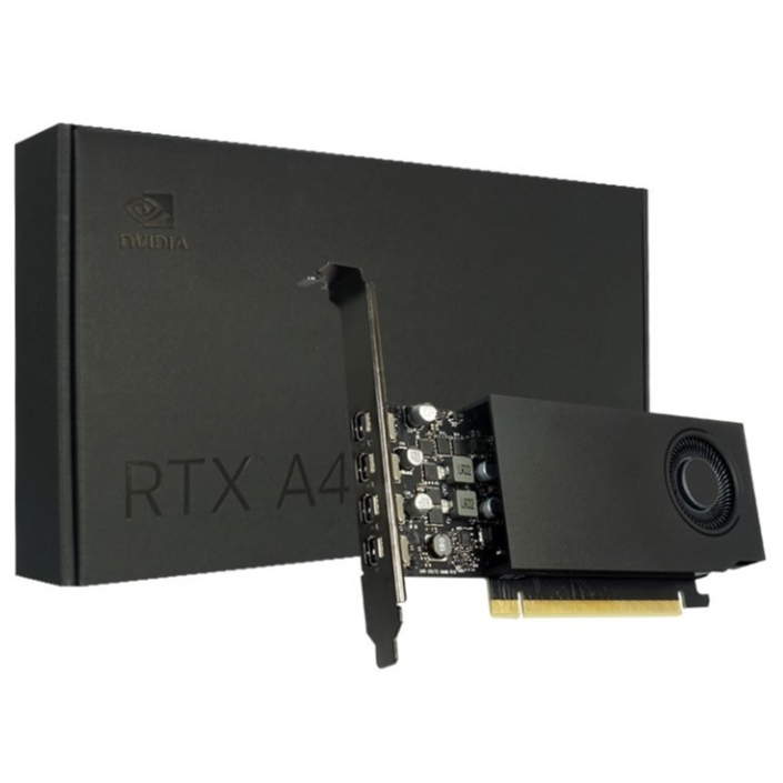 LEADTEK QUADRO RTX A400 4GB GDDR6
