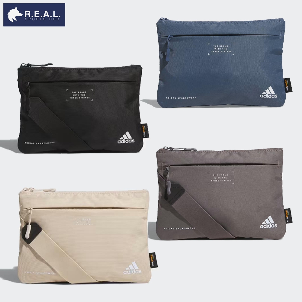 กระเป๋าสะพายข้าง Adidas รุ่น MUST HAVES SACOCHE [IM5211 IM5212 IM5213 IS9829]