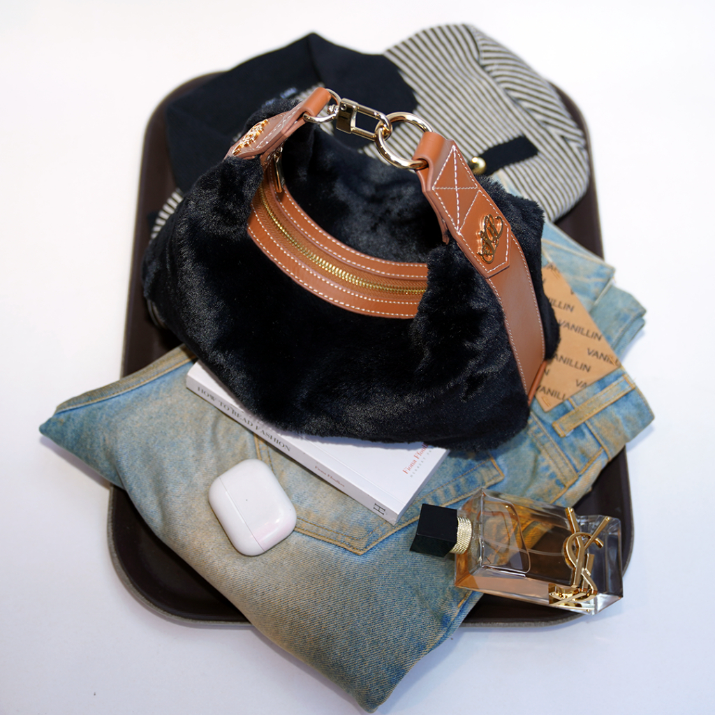 Sugarlessbakery Uptown girl bag