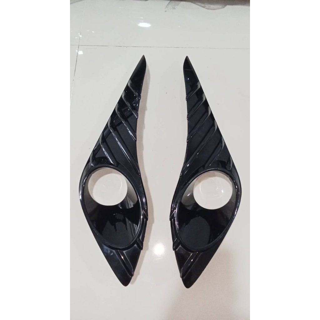 ฝาตัดหมอก ยาริส YARIS ATIV LED TOYOTA 2017-2020