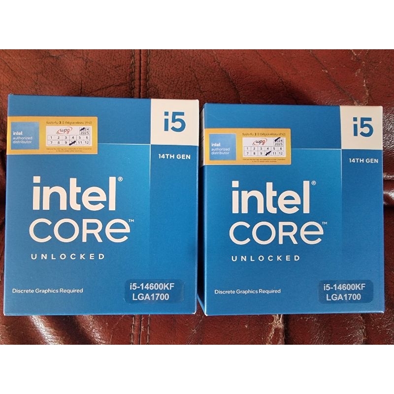 Intel i5 14600KF มือหนึ่ง