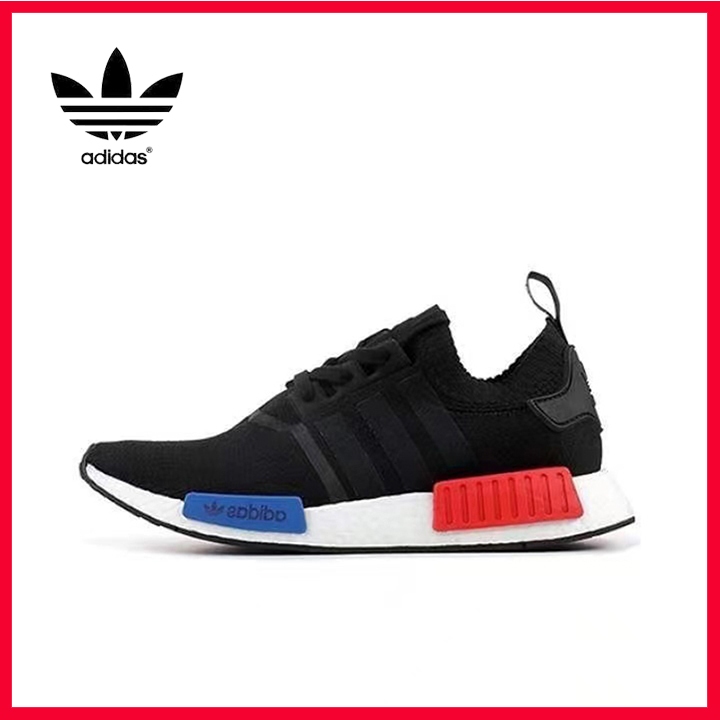 จำกัด เวลาส่วนลด Adidas originals NMD_R1 รองเท้ากีฬาสำหรับบุรุษและสตรีhi