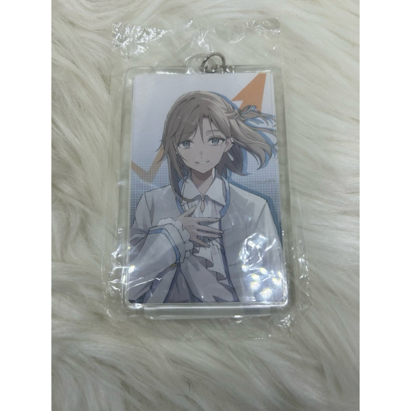 Nijisanji - Kanae - Aim Higher - Frame Acrylic Keychain (Anycolor Inc.)