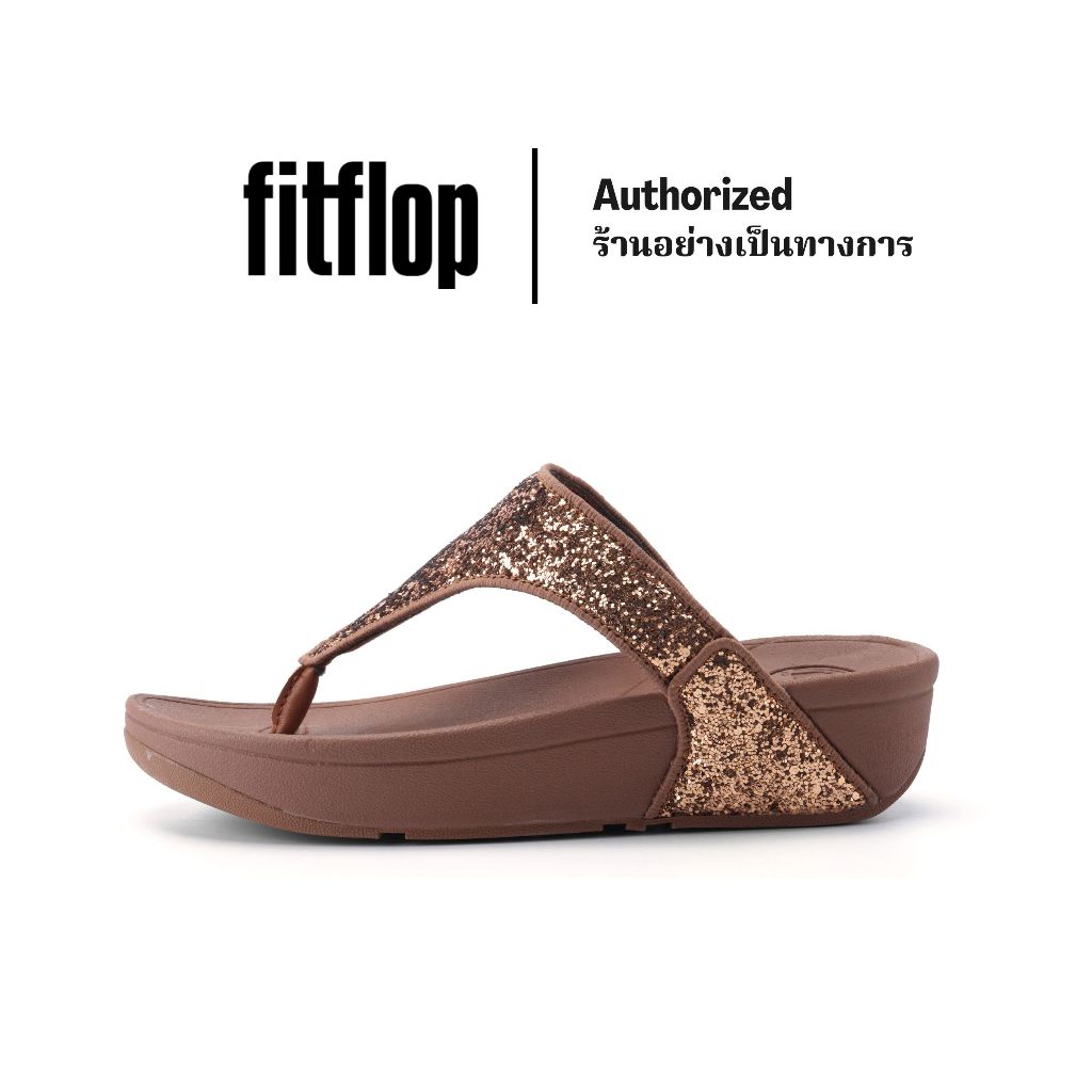 fitflop ผู้หญิง รองเท้าแตะกันน้ำ fitflop official ผู้หญิง ระบายอากาศเย็น ใส่ได้ทุกฤดูกาล กล่องรองเท้า รองเท้าfitflopแท้ผ
