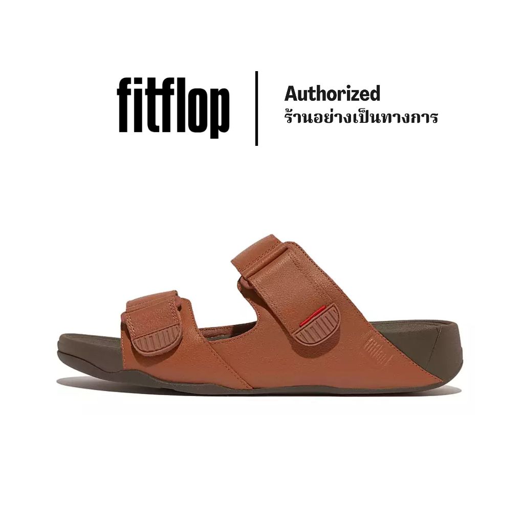 fitflop ผู้ชายแท้ fitflop official ผู้ชาย รองเท้าแตะกันน้ำ Flip Flops รองเท้าแตะ รองเท้า fitflop รองเท้าแตะแบบมีหู